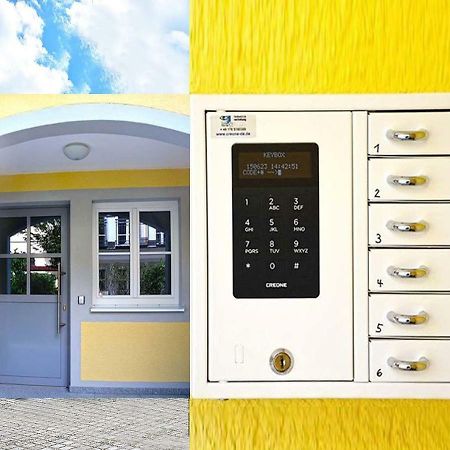 Apparthotel Ampertal Kranzberg Exterior foto