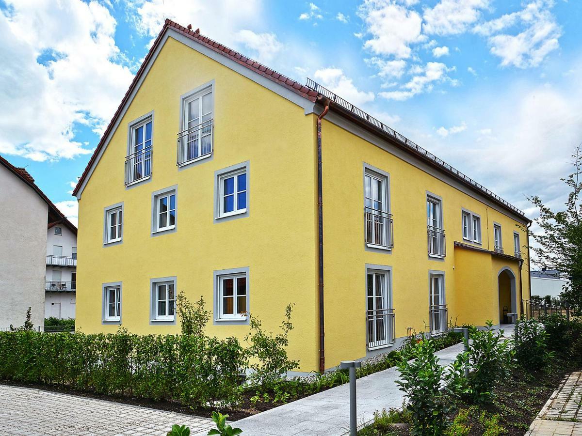 Apparthotel Ampertal Kranzberg Exterior foto